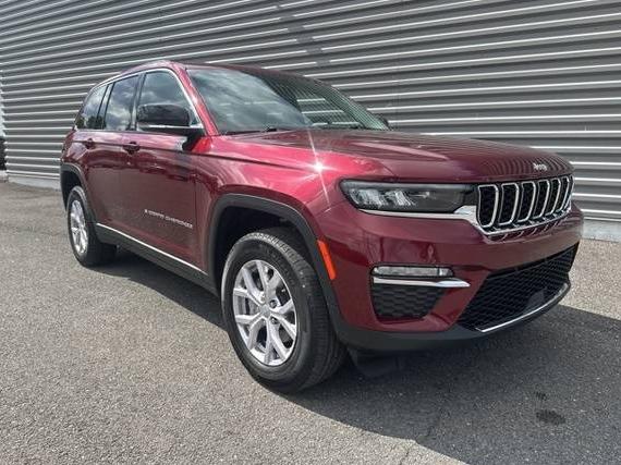 JEEP GRAND CHEROKEE 2022 1C4RJHBG3N8544630 image JEEP GRAND CHEROKEE 2022 1C4RJHBG3N8544630 image